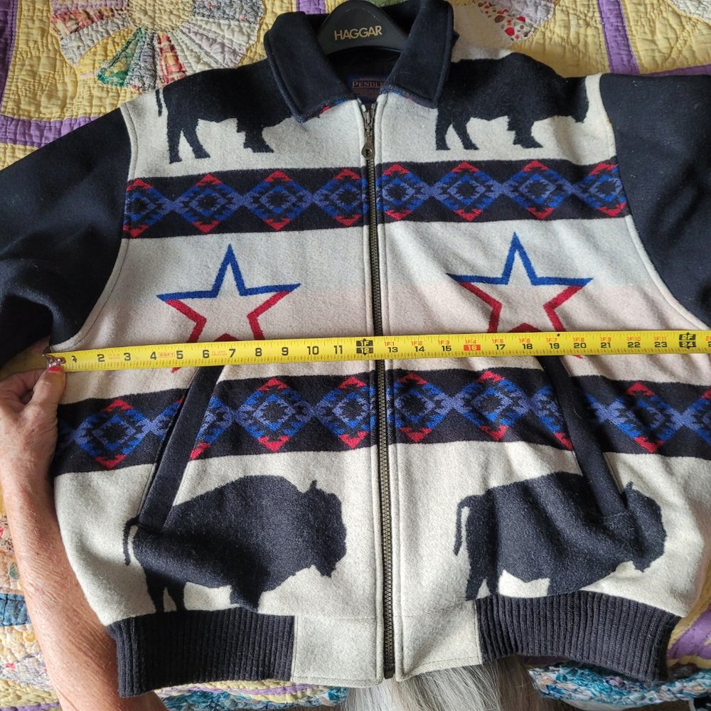 Vintage Pendleton Jacket - Picture 10 of 13